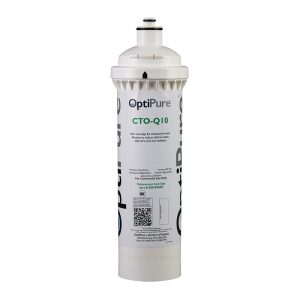 Image of an OptiPure CTO-Q10 Cartridge