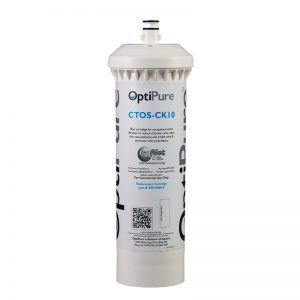 Image of an OptiPure CTOS-CK10 Cartridge