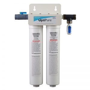 Image of an OptiPure EM2+ Water Treatment System