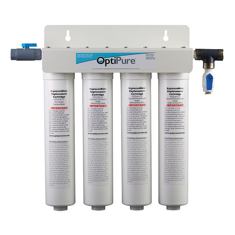 Image of an OptiPure EM4 Water Treatment System