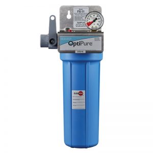 Image of an OptiPure FX-11 Water Treatment System