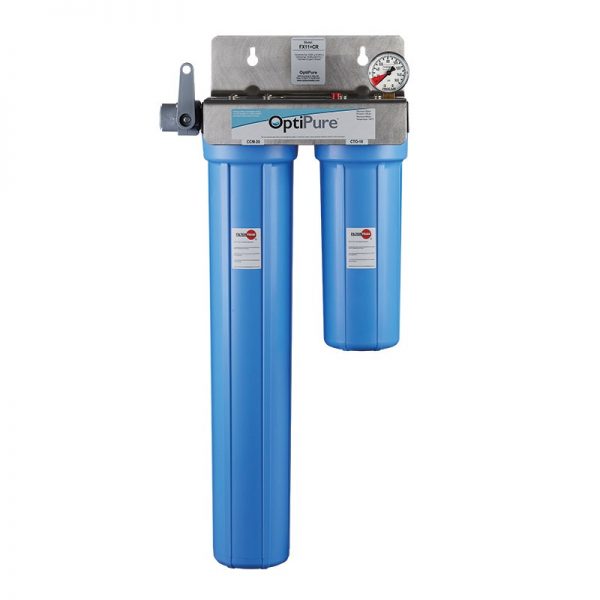 Image of an OptiPure FX11+CR Water Treatment System