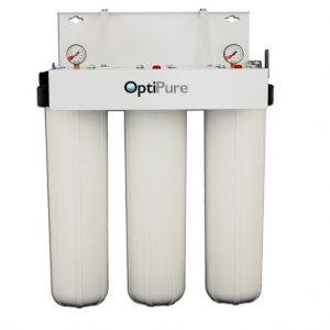 Image of an OptiPure FX-22PCR+ Water Treatment System