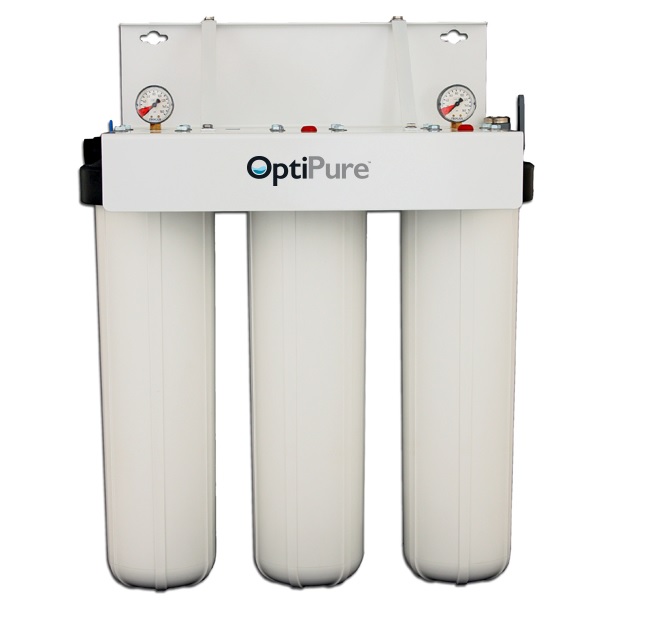 Image of an OptiPure FX-22PCR+ Water Treatment System