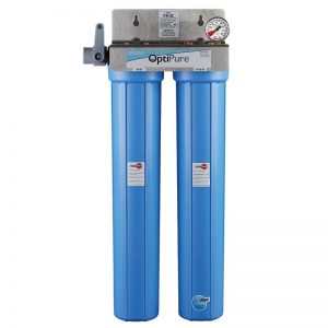 Image of an OptiPure FXI-22 Water Treatment System
