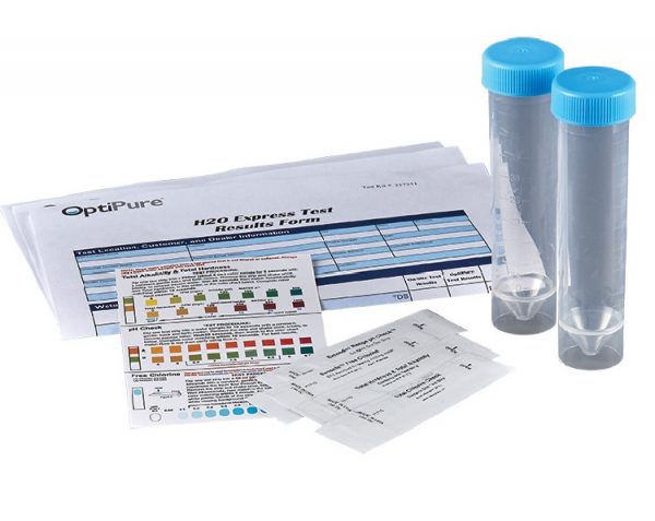 OptiPure H2O Test Express Kit - My Filter Supply
