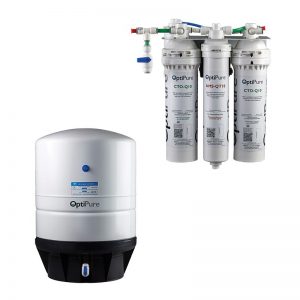 Image of an OptiPure OP70/10 Reverse Osmosis Water Treatment System