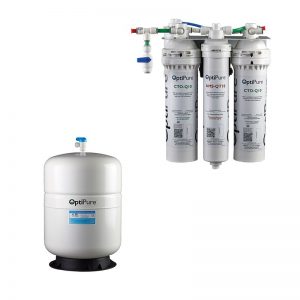 Image of an OptiPure OP 70/5 Reverse Osmosis Water Treatment System