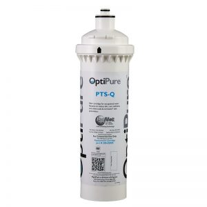 Image of an OptiPure PTS-Q Cartridge
