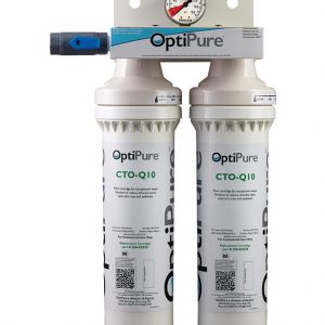 Image of an OptiPure QT10-2 Water Treatment System