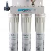 Image of an OptiPure QTC-3 Water Treatment System