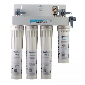 Image of an OptiPure QTC2+MP Water Treatment System