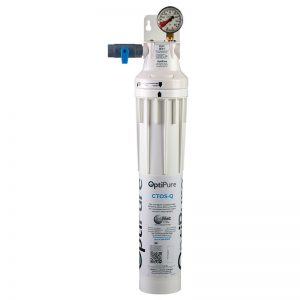 Image of an OptiPure QTI-1 Water Treatment System