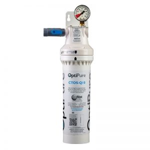 Image of an OptiPure QTI10-1 Water Treatment System