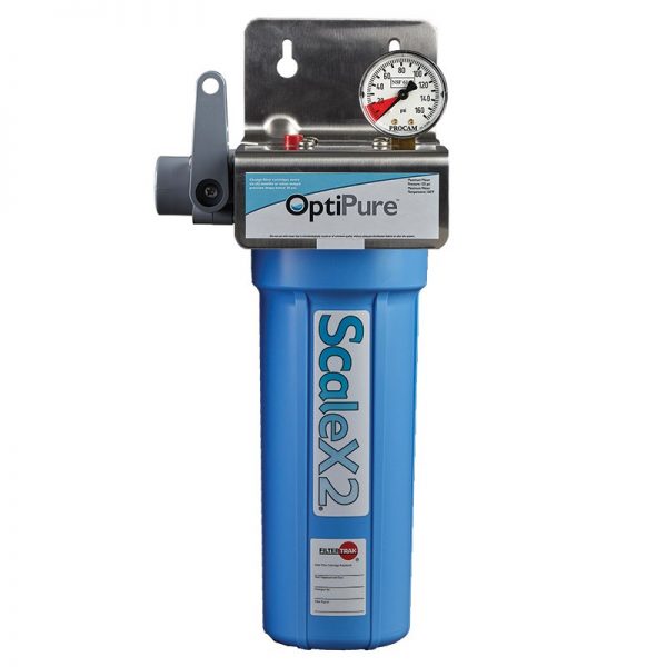 Image of an OptiPure SX2-11 Water Treatment System