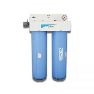 Image of an OptiPure SX2-22B Water Treatment System