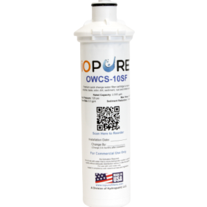 iOPURE OWCS-10SF Cartridge