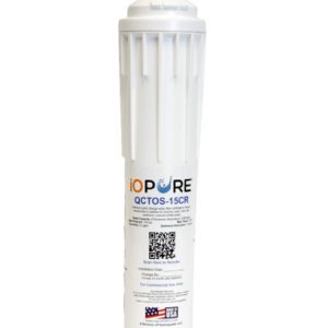 iOPURE QCTOS-15CR Cartridge